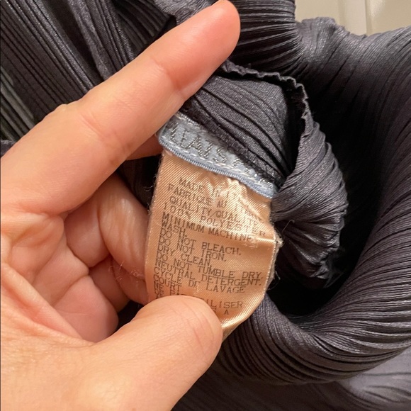 Pleats Please Long dress - Picture 5 of 7